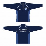 St Annes College Blackpool Tracksuit Top